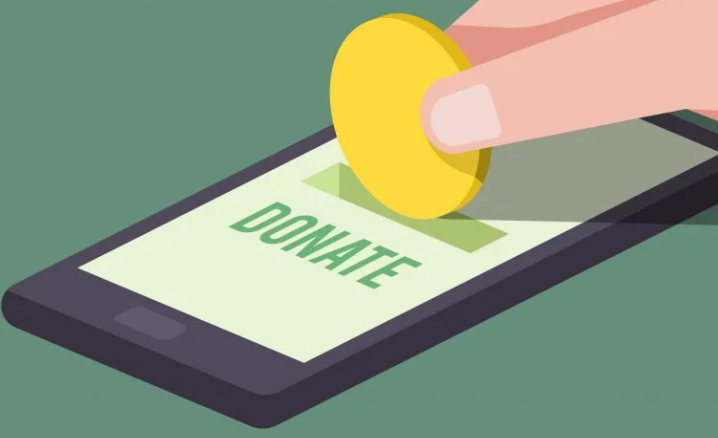 Kemudahan Donasi Melalui E-Wallet: Berbagi Kini Cukup dari Smartphone