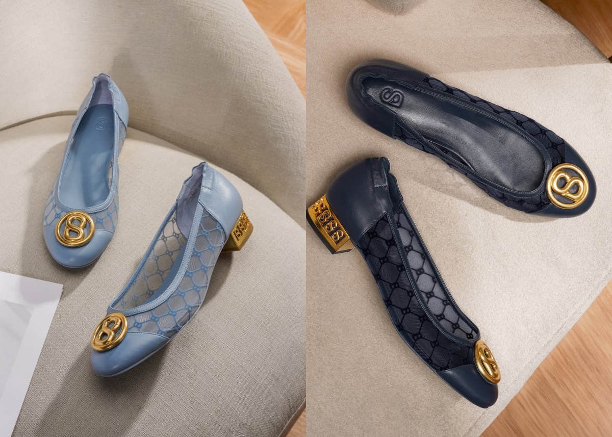 Rahasia Heels Wanita Awet Bertahun-tahun Tetap Seperti Baru!